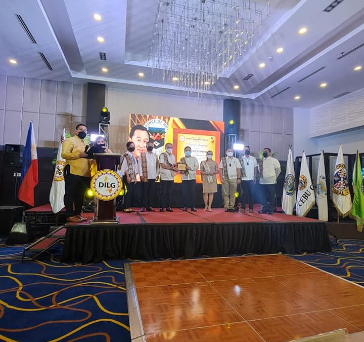 Best Performing Provincial Anti-Drug Abuse Council(ADAC)