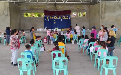 Bohol PHO Roll-Out Vaccination Activities for COVID-19